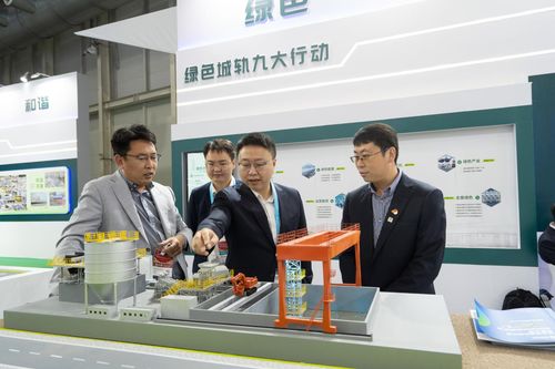 高新技術(shù)產(chǎn)品亮相北京青島軌道展，武漢信息技術(shù)咨詢服務(wù)助力行業(yè)智能升級(jí)